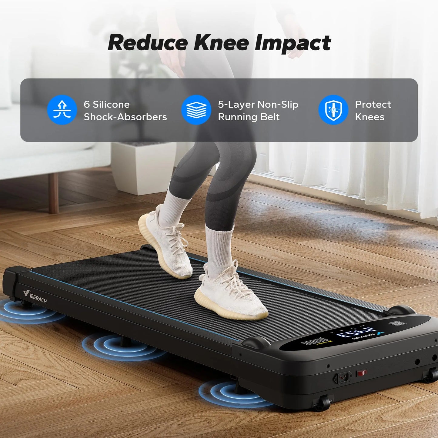 Treadmill Walking Pad for Home