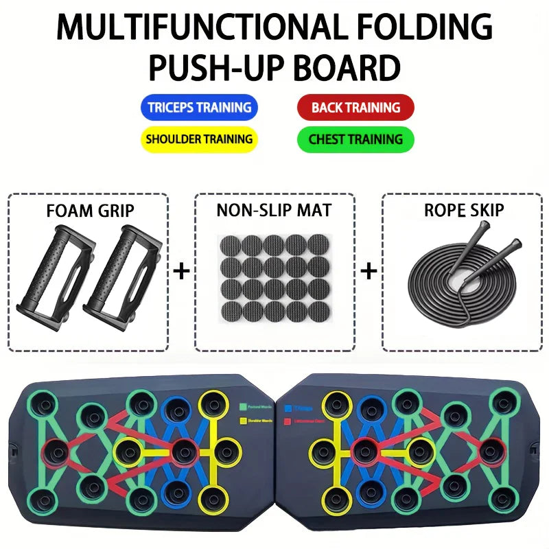 push-up board set 