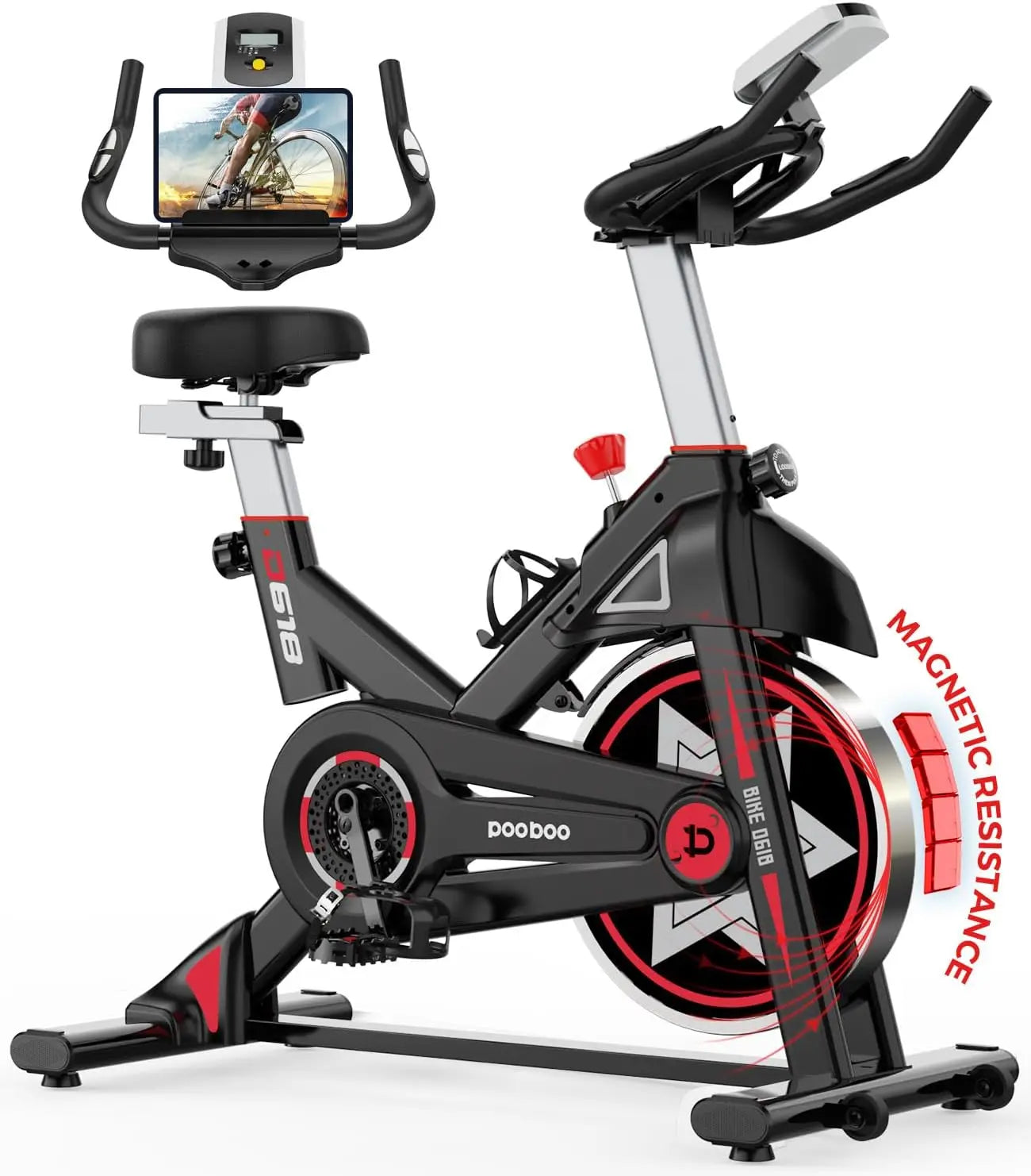 FitRevolution home trainer