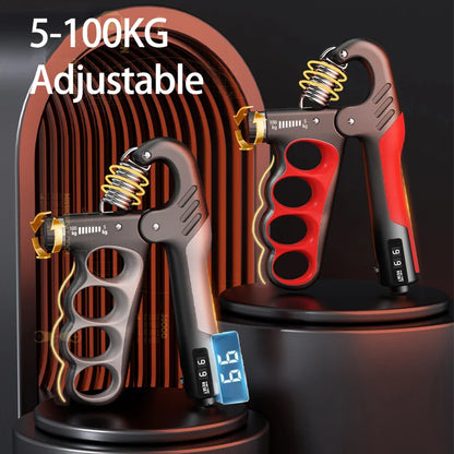 hand trainer adjustable 5-100Kg