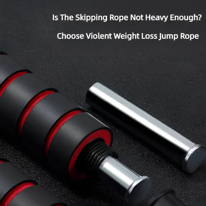 fitness jump rope 