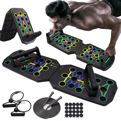 push-up board set 